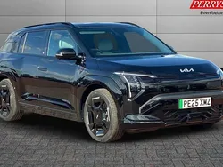Used 2025 Kia EV3 GT-Line S SUV | £35,295 (Good price)