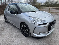 Silver Used 2016 DS Automobiles DS3 Cabriolet Elegance Cabriolet | £5,999 (Fair price)