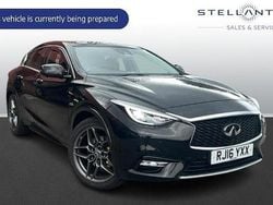 Used 2017 Infiniti Q30 Premium Hatchback | £10,795 (Fair price)