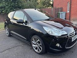 Used 2015 Citroën DS3 Cabriolet | £4,699 (Fair price)