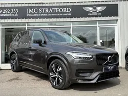 Grey Used 2023 Volvo XC90 Plus SUV | £42,950 (Fair price)