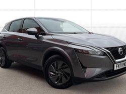Used 2021 Nissan Qashqai Acenta Premium SUV | £15,167 (Good price)