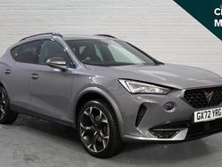 Grey Used 2022 Cupra Formentor SUV | £21,931 (Fair price)