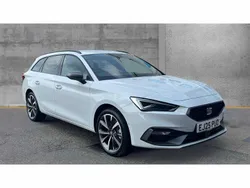 New 2025 Seat Leon FR Sport Estate | £29,490