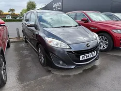 Grey Used 2015 Mazda 5 Edition MPV | £5,000 (Fair price)