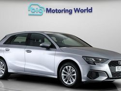 Used 2023 Audi A3 Sportback Hatchback | £16,000 (Super price)