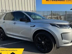 Used 2020 Land Rover Discovery Sport HSE Dynamic SUV | £22,450 (A bit pricey)