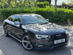 Black Used 2013 Audi S5 Black Edition Coupe | £12,995 (Fair price)