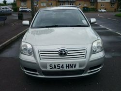 Used 2004 Toyota Avensis Sedan | £1,295