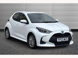Used 2023 Toyota Yaris Hatchback | £15,981 (Good price)