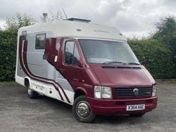 Red/silver Used 2000 VW LT | £9,947