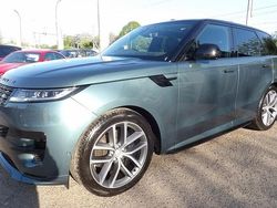 Green Used 2023 Land Rover Range Rover Sport Autobiography SUV | £65,995 (Good price)