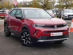 Red Used 2022 Vauxhall Mokka Edition SUV | £14,799 (Fair price)