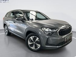 Graphite grey metallic Used 2025 Skoda Kodiaq SE SUV | £30,499 (Fair price)