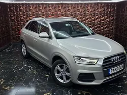 Silver Used 2016 Audi Q3 Advanced SUV | £7,349 (Good price)