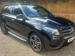 Used 2018 Mercedes GLE250 AMG | £18,790 (Fair price)