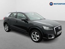 Black Used 2020 Audi Q2 Sport SUV | £15,399 (Good price)