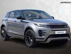 Grey Used 2024 Land Rover Range Rover evoque SE Dynamic SUV | £35,450 (Fair price)
