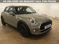 Grey Used 2018 Mini Cooper Hatch Hatchback | £12,799 (Super price)