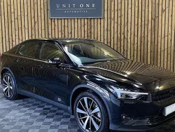 Black Used 2022 Polestar 2 Sedan | £24,250 (Super price)