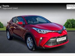 Used 2023 Toyota C-HR SUV | £21,144 (Fair price)