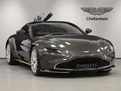 Cumberland grey Used 2021 Aston Martin Vantage Coupe | £129,950