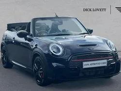 Black Used 2022 Mini John Cooper Works Hatchback | £27,990 (Expensive)