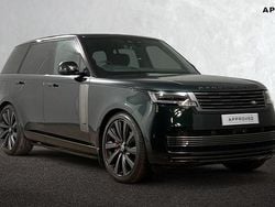Green Used 2023 Land Rover Range Rover S SUV | £140,000 (Fair price)