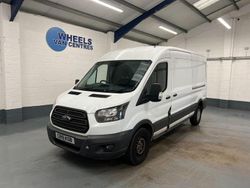 White Used 2019 Ford Transit Van | £7,790 (Good price)