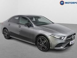 Grey Used 2022 Mercedes A250 Executive Sedan | £21,399 (Fair price)