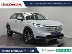 White Used 2023 Honda HR-V Elegance SUV | £23,465 (Fair price)