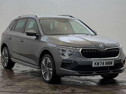 Graphite grey metallic Used 2025 Skoda Kamiq SE L SUV | £21,150 (A bit pricey)