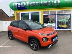 Orange Used 2018 Citroën C3 Flair Hatchback | £8,999 (Expensive)