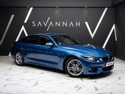 Blue Used 2019 BMW 440 M Sport Coupe | £22,750 (Fair price)