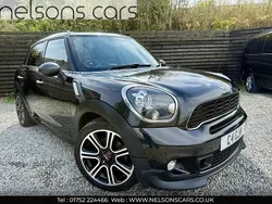 Black Used 2014 Mini John Cooper Works Countryman SUV | £9,990 (Good price)