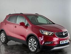 Used 2018 Vauxhall Mokka X Elite SUV | £10,150 (Fair price)
