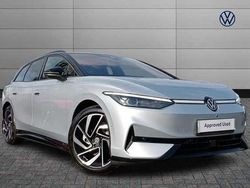 Silver Used 2025 VW ID.7 Pro Sedan | £41,395 (A bit pricey)