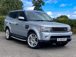 Used 2009 Land Rover Range Rover Sport HSE SUV | £5,990 (Fair price)