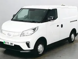 White Used 2020 Maxus eDeliver 3 Van | £6,490 (Super price)