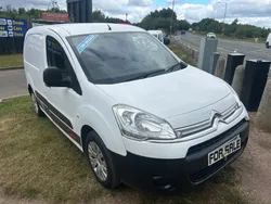 White Used 2014 Citroën Berlingo MPV | £3,995 (Super price)