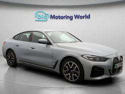 Used 2022 BMW i4 M Sport Sedan | £27,700 (Fair price)