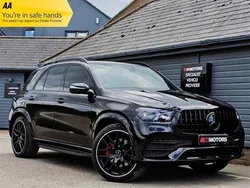 Black Used 2020 Mercedes 300 AMG Line Premium Estate | £41,890