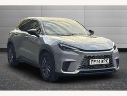 Grey Used 2025 Lexus LBX SUV | £28,791 (Super price)