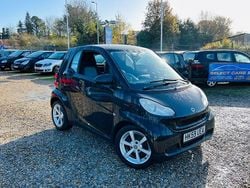 Black Used 2010 Smart ForTwo Coupé Pulse Coupe | £3,795 (Fair price)