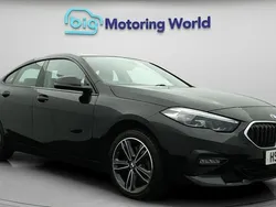 Used 2023 BMW 218 Sport Line Coupe | £15,900 (Super price)