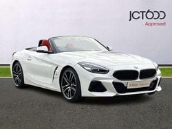 White Used 2020 BMW Z4 M Sport Cabriolet | £26,000 (Fair price)