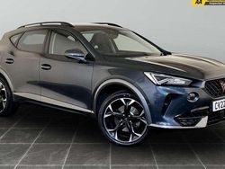 Grey Used 2022 Cupra Formentor SUV | £21,995 (Fair price)