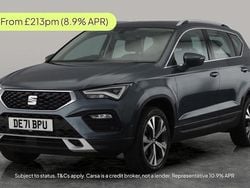 Used 2025 Seat Ateca SE Technology SUV | £14,275 (Super price)