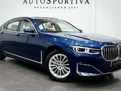 Used 2022 BMW 745e Sedan | £37,990 (Good price)