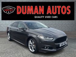 Grey Used 2016 Ford Mondeo Titanium Hatchback | £9,995 (A bit pricey)